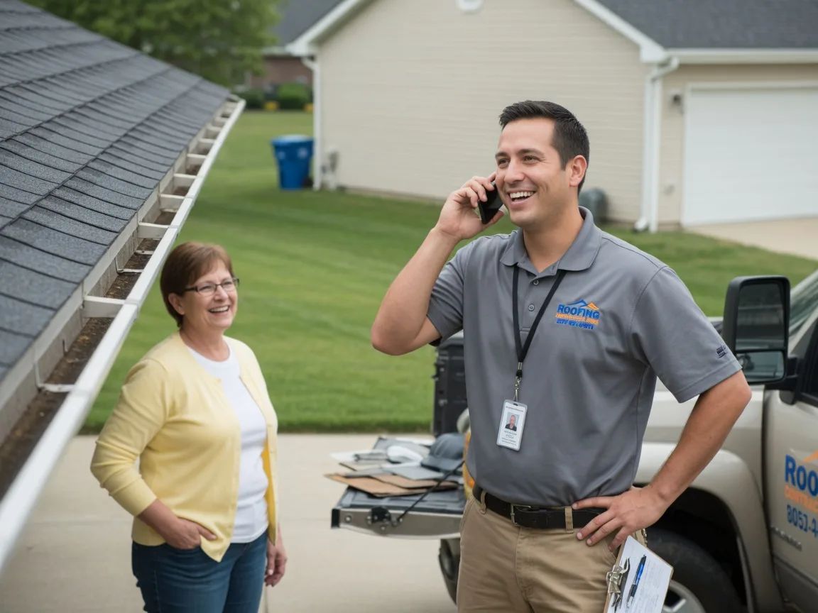 Local Roofing Contractors La Canada Flintridge, CA FAQs